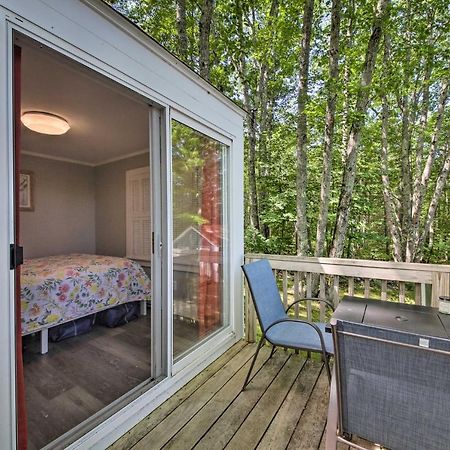 Updated Tiny House Walk To Wiscasset Village Edgecomb Exteriör bild